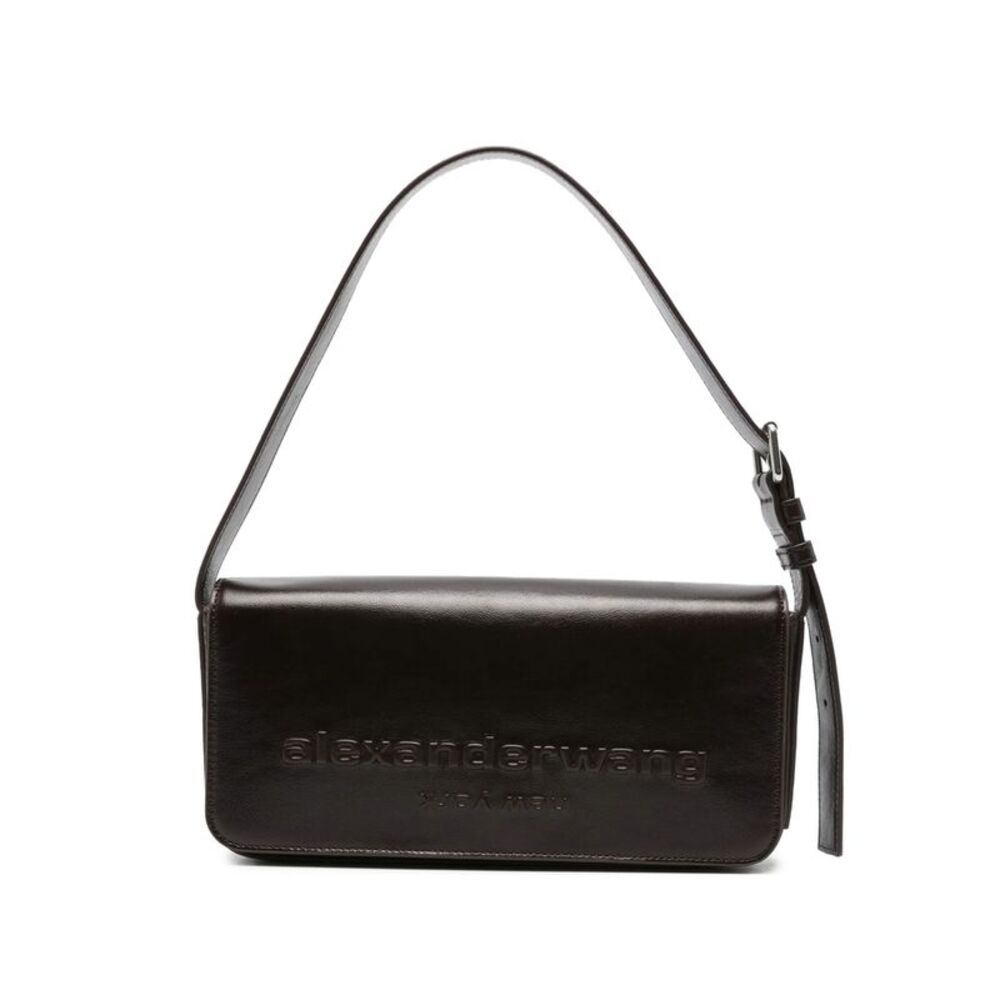 Alexander Wang Brown Shoulder Bags Women